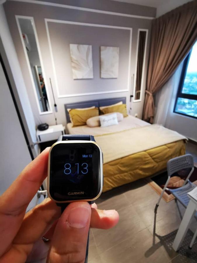 Free Netflix! Zas Suite At Troika Residence, Kb Kota Bharu Bagian luar foto